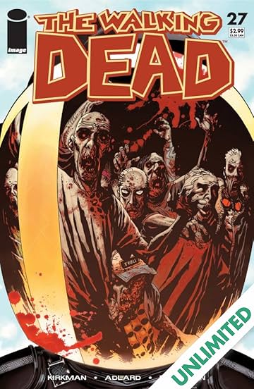 The Walking Dead #27